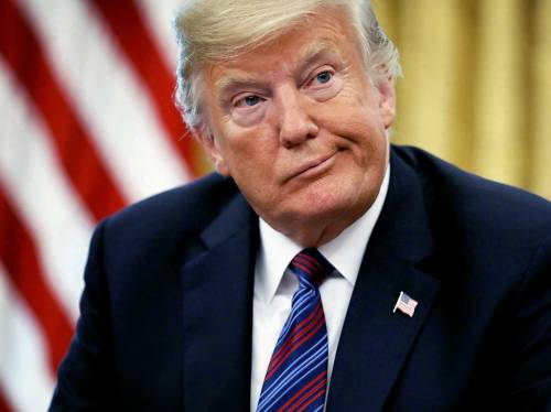 特朗普目光投向中国，打完一通电话，宣布中国将采购87