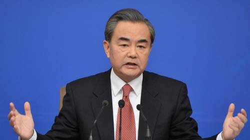 中俄战略对表，王毅外长紧急出访莫斯科！准备谋划哪些